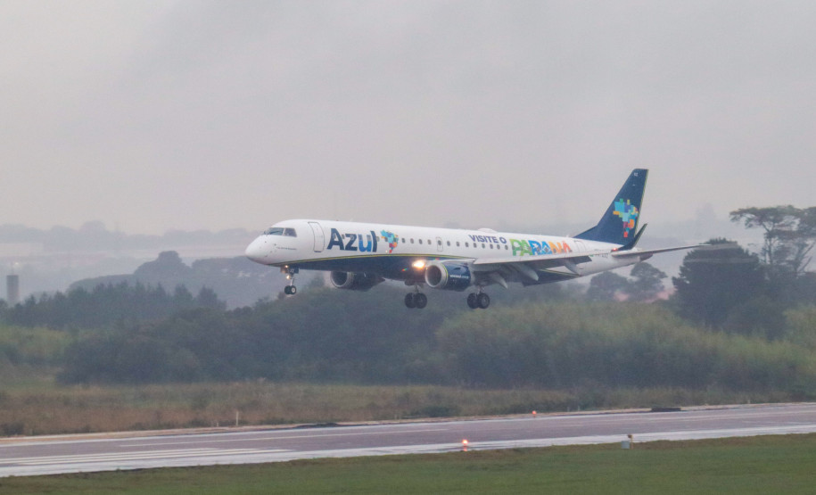 Estado e Azul ampliam campanha turística 007