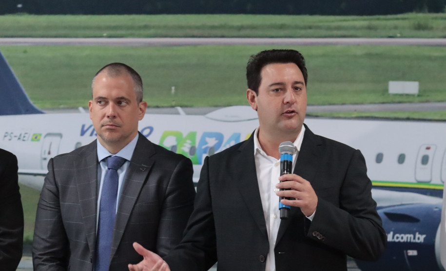 Estado e Azul ampliam campanha turística 0024