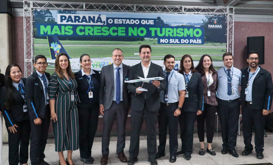 Estado e Azul ampliam campanha turística 0025