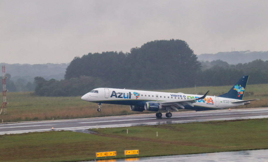 Estado e Azul ampliam campanha turística 008