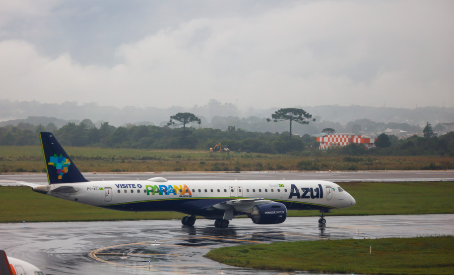 Estado e Azul ampliam campanha turística 001