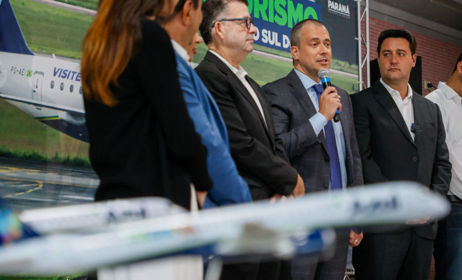 Estado e Azul ampliam campanha turística 002