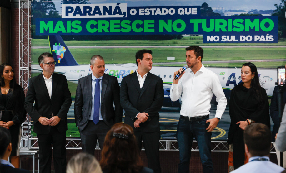 Estado e Azul ampliam campanha turística 003