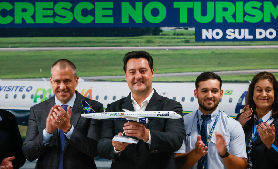 Estado e Azul ampliam campanha turística 005