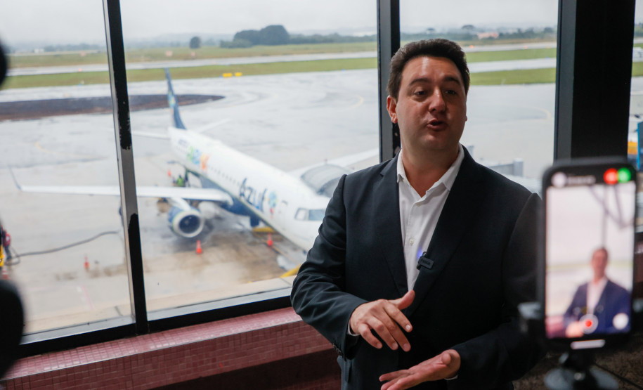 Estado e Azul ampliam campanha turística 006