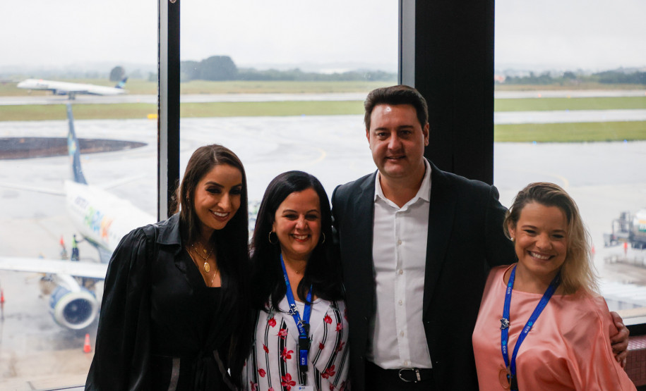 Estado e Azul ampliam campanha turística 006