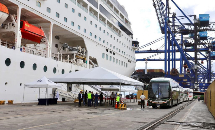 cruzeiros em Miami 001