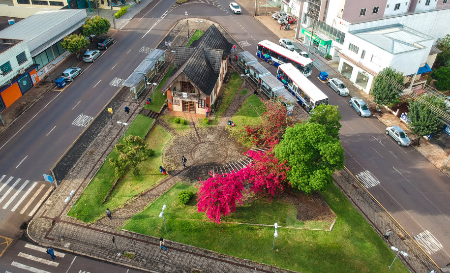 Pato Branco sedia a 1ª edição 005