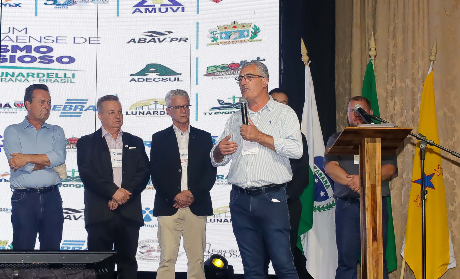 Turismo Religioso de Lunardelli 009