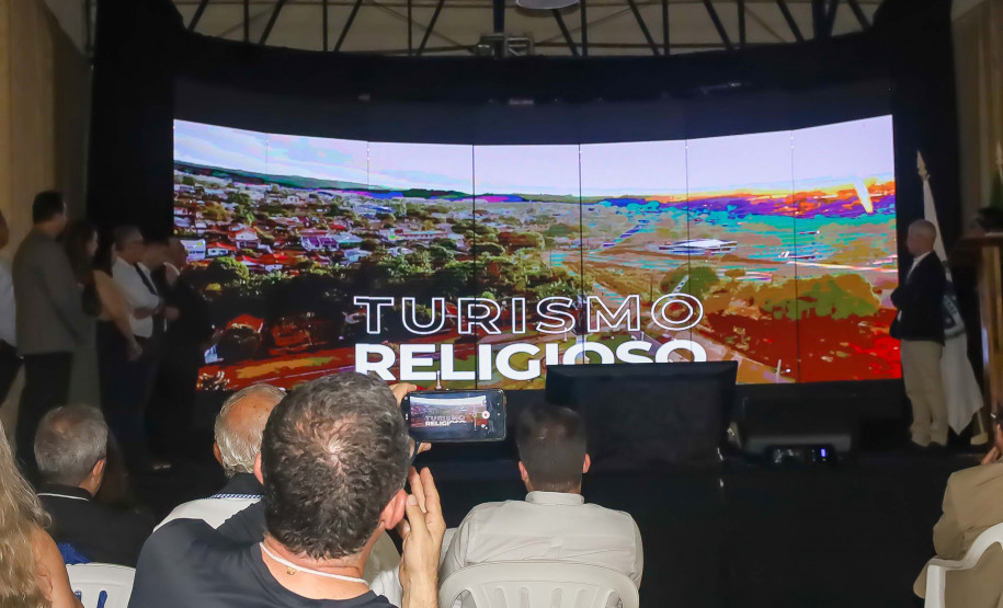 Turismo Religioso de Lunardelli 0013