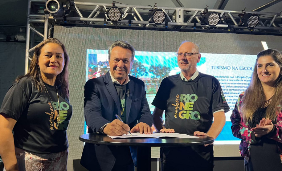 Turismo na Escola chega à RMC