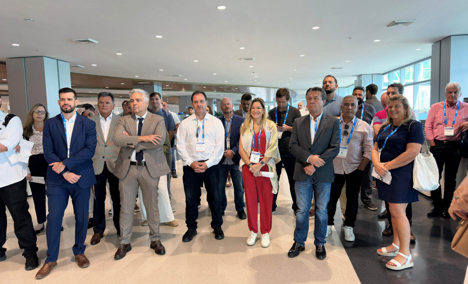 Comitiva do Paraná 001