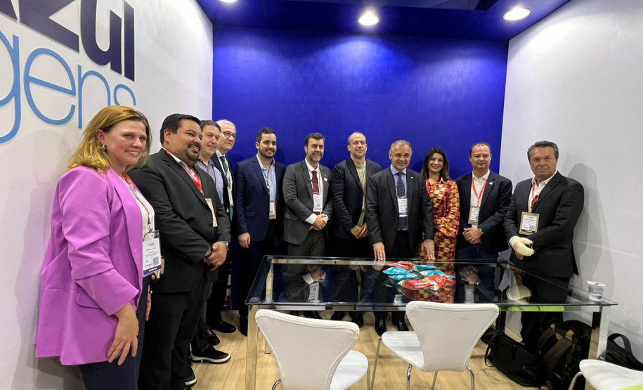 voo direto para Assunção 001