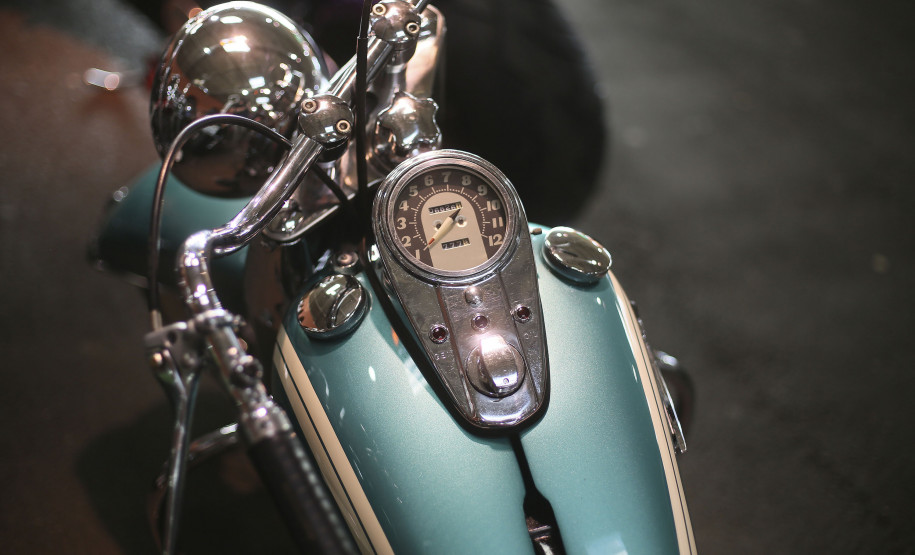 Motos customizadas: paranaenses 001