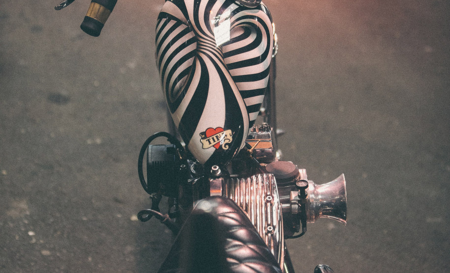 Motos customizadas: paranaenses 002