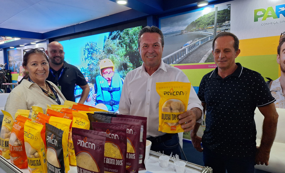 Expoingá Governo do Estado 004