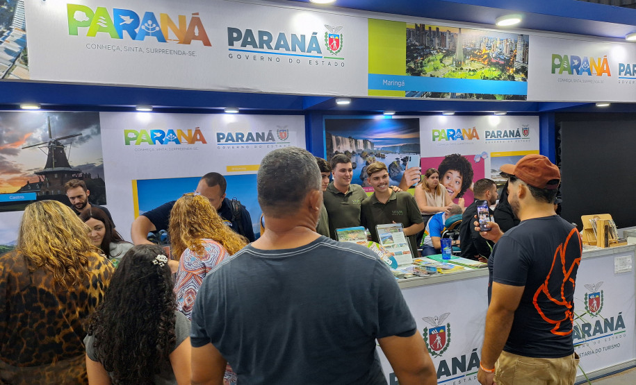 Expoingá Governo do Estado 007