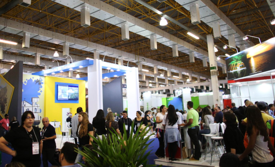 Feirão do turismo cancelado