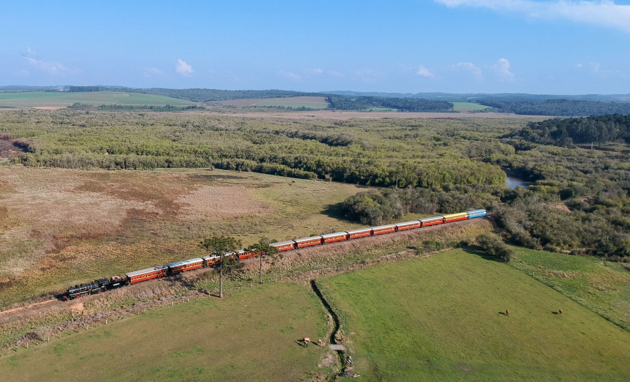 Trem dos Tropeiros 005