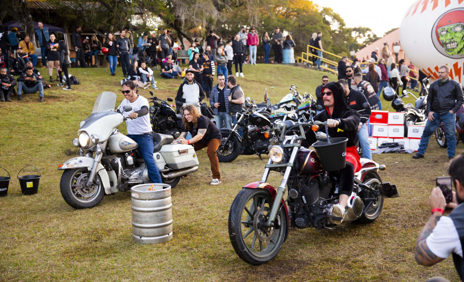 Motos customizadas: paranaenses 003