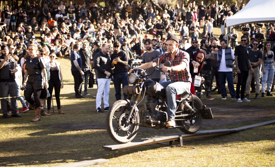 Motos customizadas: paranaenses 004