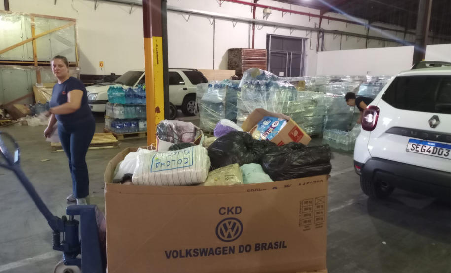 Solidariedade ao Rio Grande do Sul 004