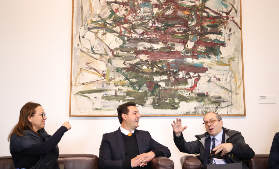 Pompidou em Foz do Iguaçu 002