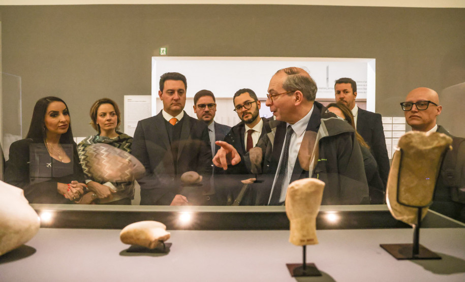 Pompidou em Foz do Iguaçu 003