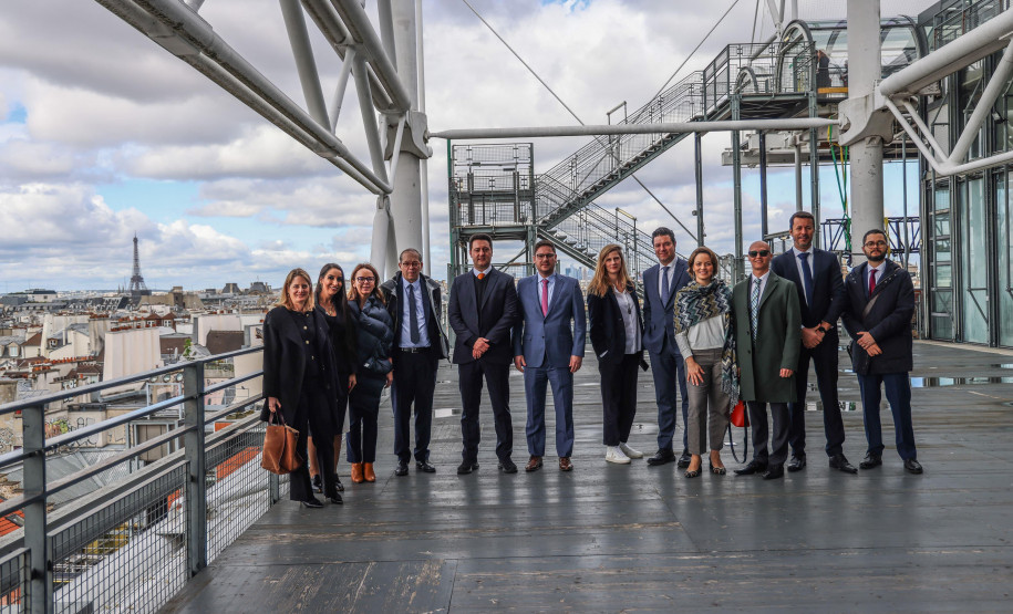 Pompidou em Foz do Iguaçu 005