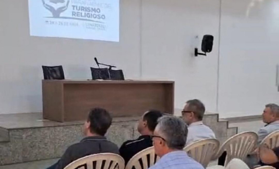 Reunião GT Religioso 003