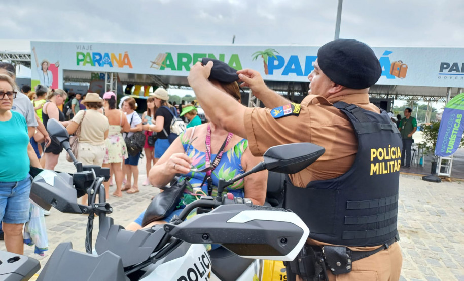 1º Simpósio Interamericano de Segurança no Atendimento aos Turistas 005