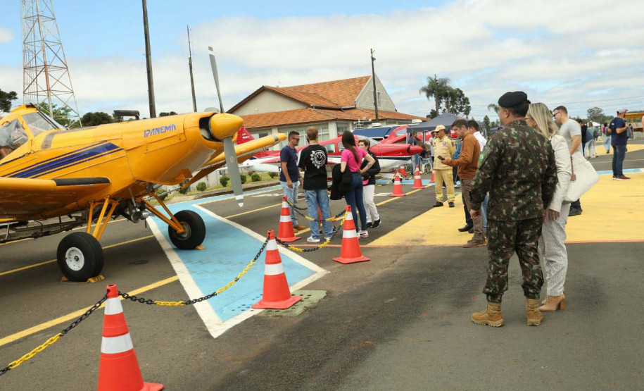 Ponta Grossa terá exposição 003