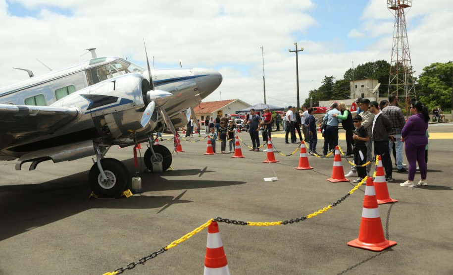 Ponta Grossa terá exposição 001