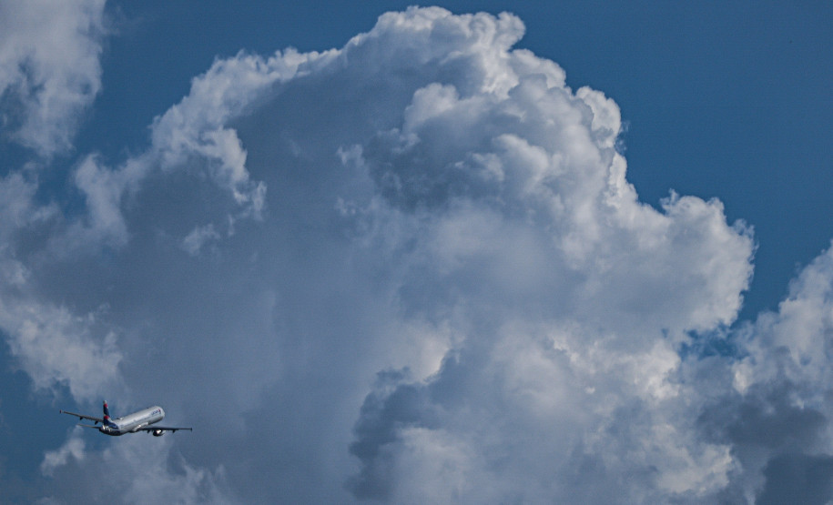 Afonso Pena voo para Lima 003