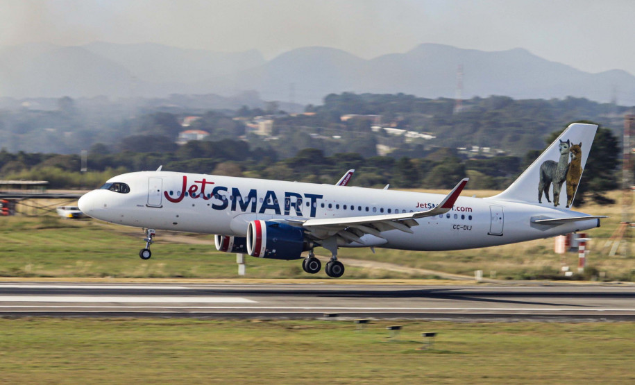 voo direto de Santiago 002