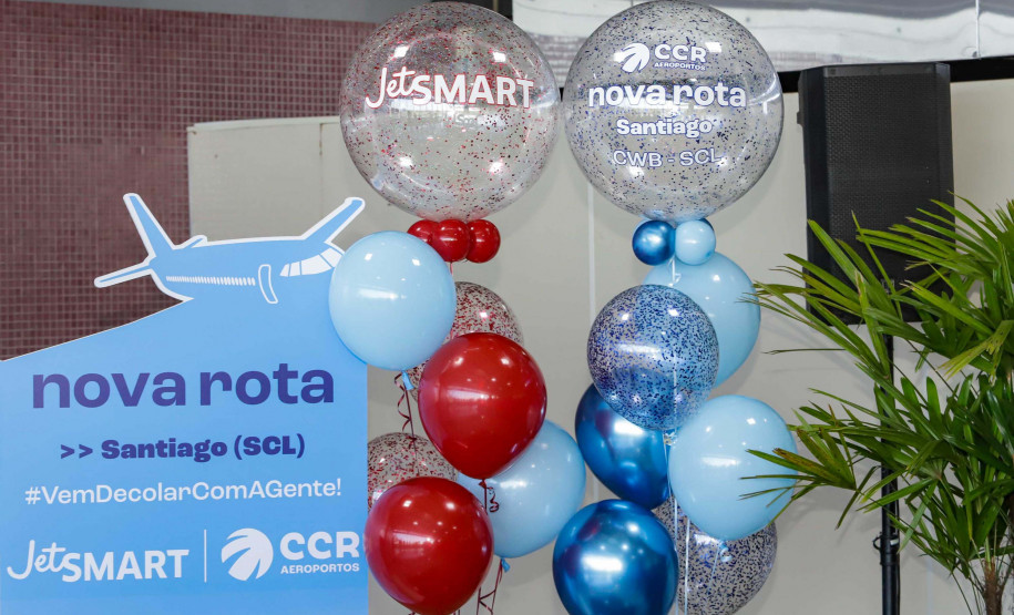 voo direto de Santiago 004