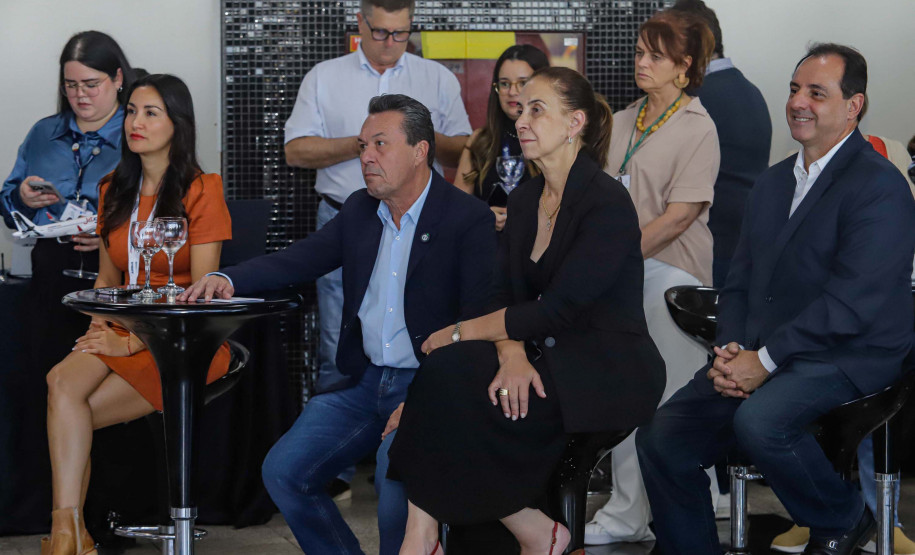 voo direto de Santiago 007