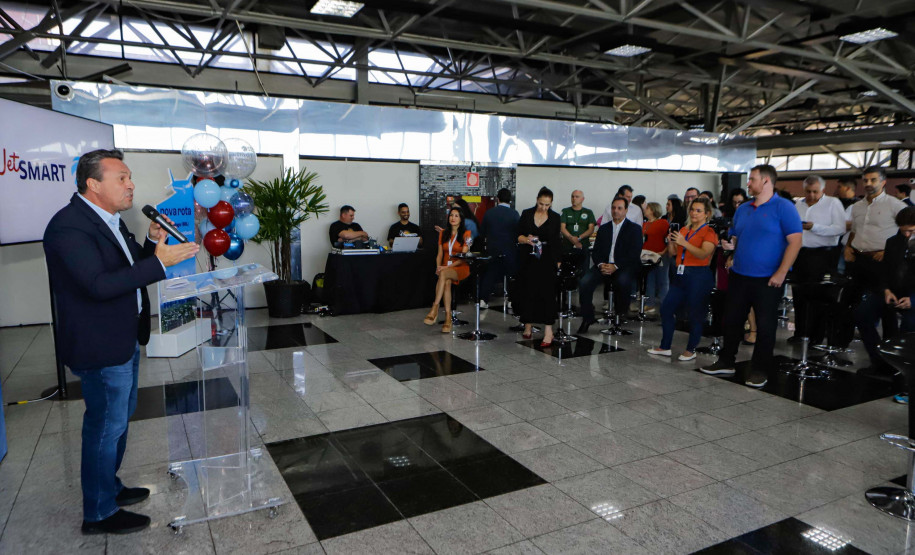 voo direto de Santiago 0010