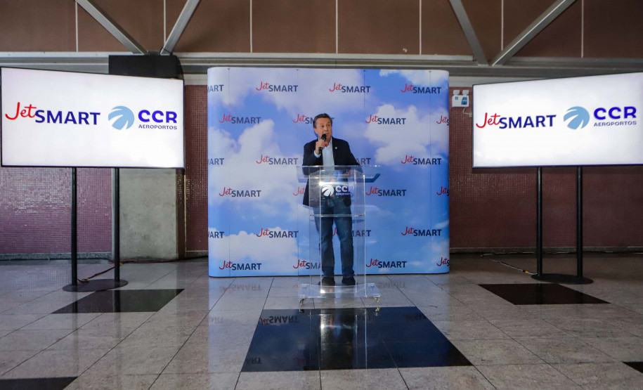 voo direto de Santiago 0012