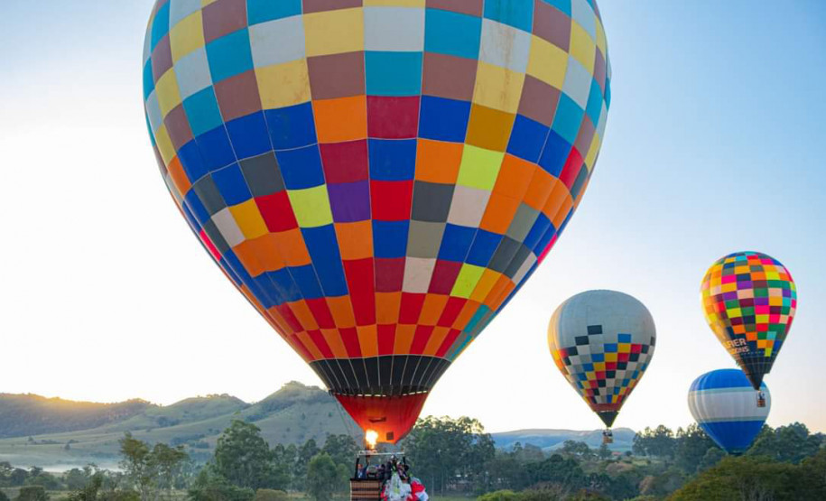 Paraná no mês de junho 0010