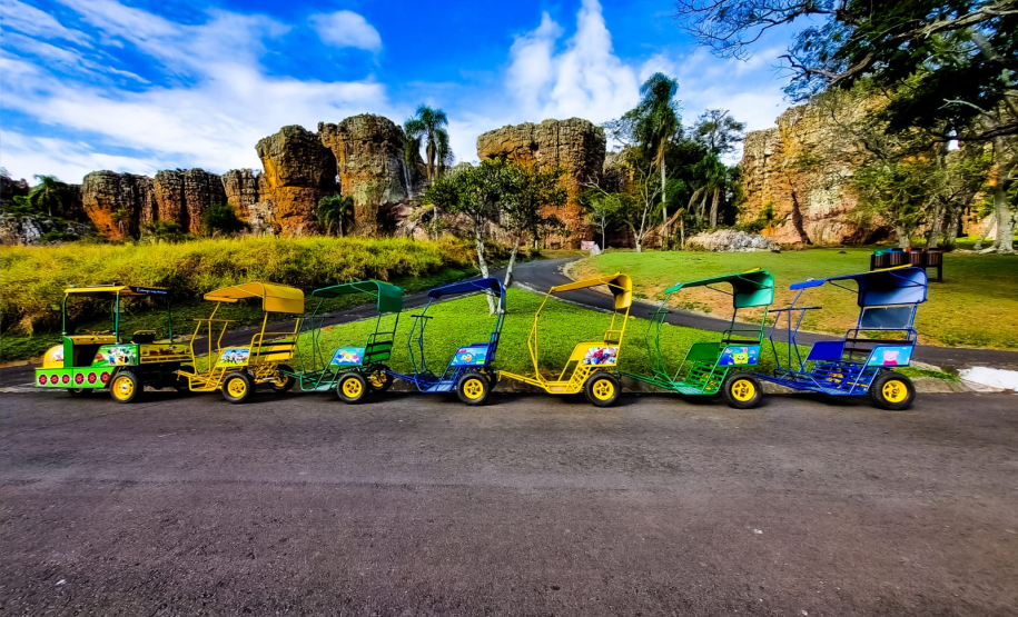 Programação especial no Parque Estadual de Vila Velha 004