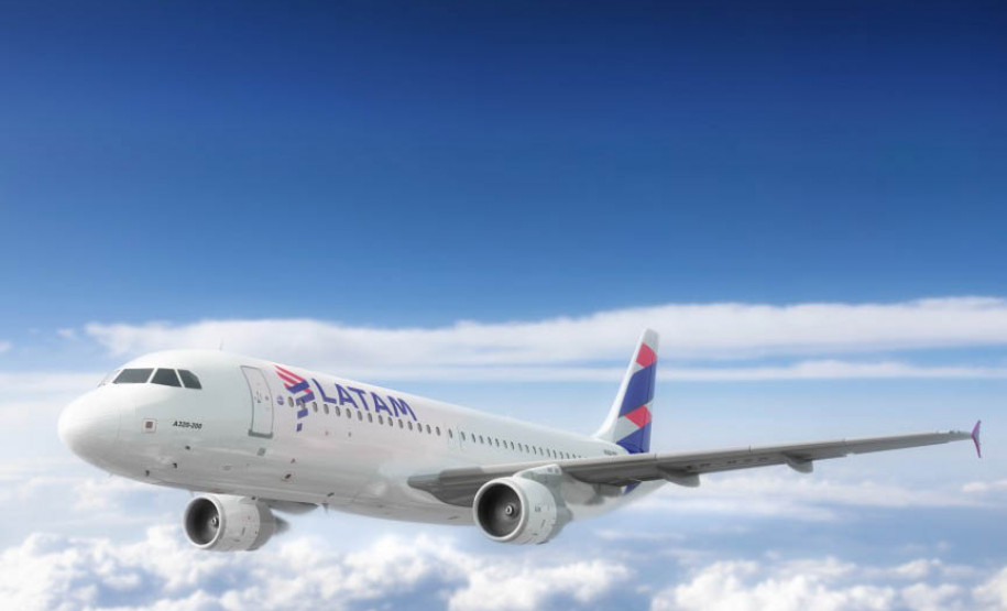 Afonso Pena voo para Lima 002