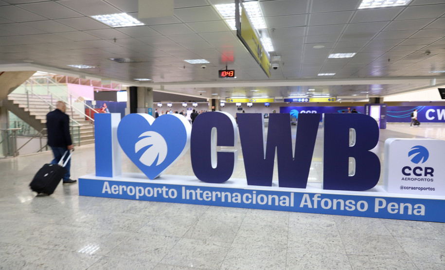 Paraná é 4º estado que mais recebeu turistas 001