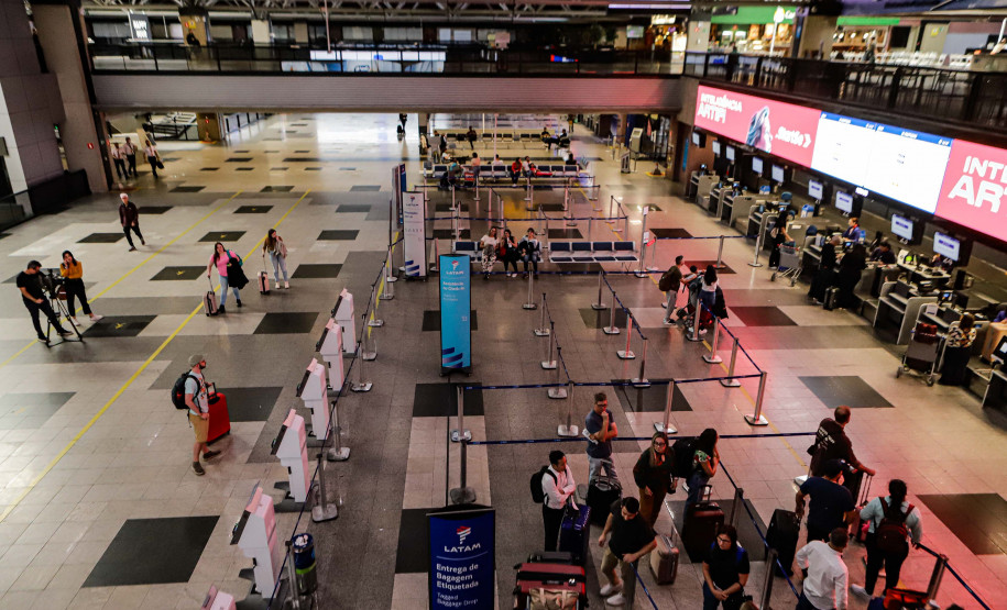 Paraná é 4º estado que mais recebeu turistas 002