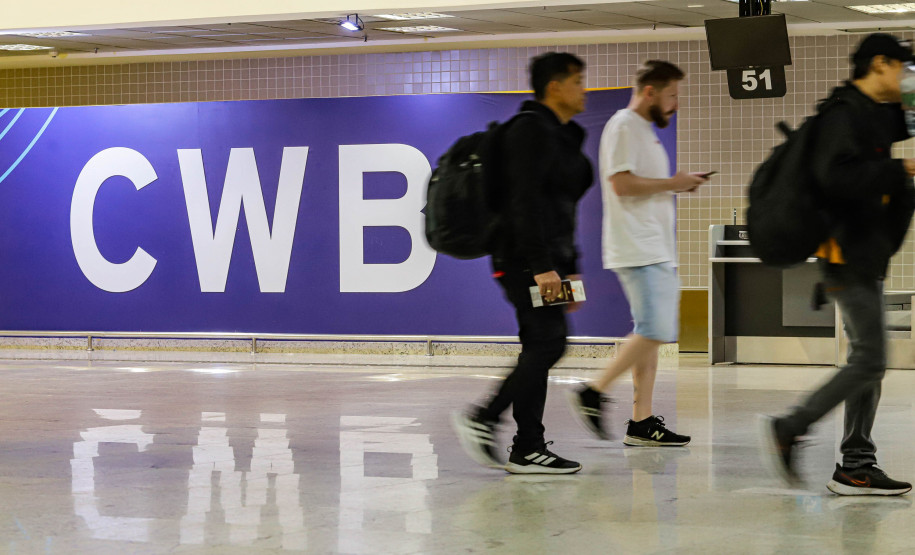 Paraná é 4º estado que mais recebeu turistas 005