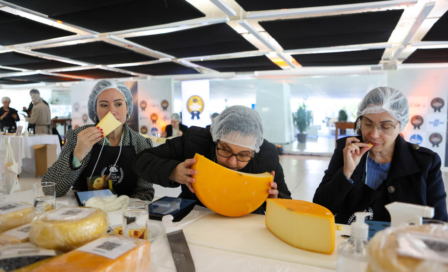 Prêmio Queijos do Paraná 001