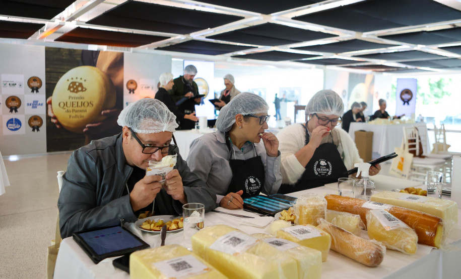 Prêmio Queijos do Paraná 002