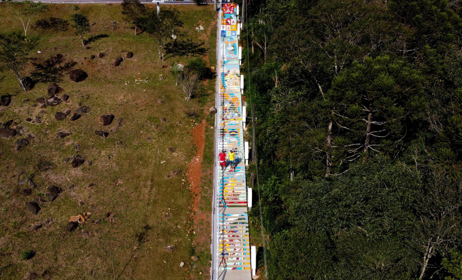 Escadaria União da Vitória 004