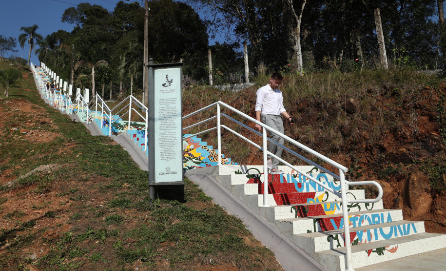 Escadaria União da Vitória 007
