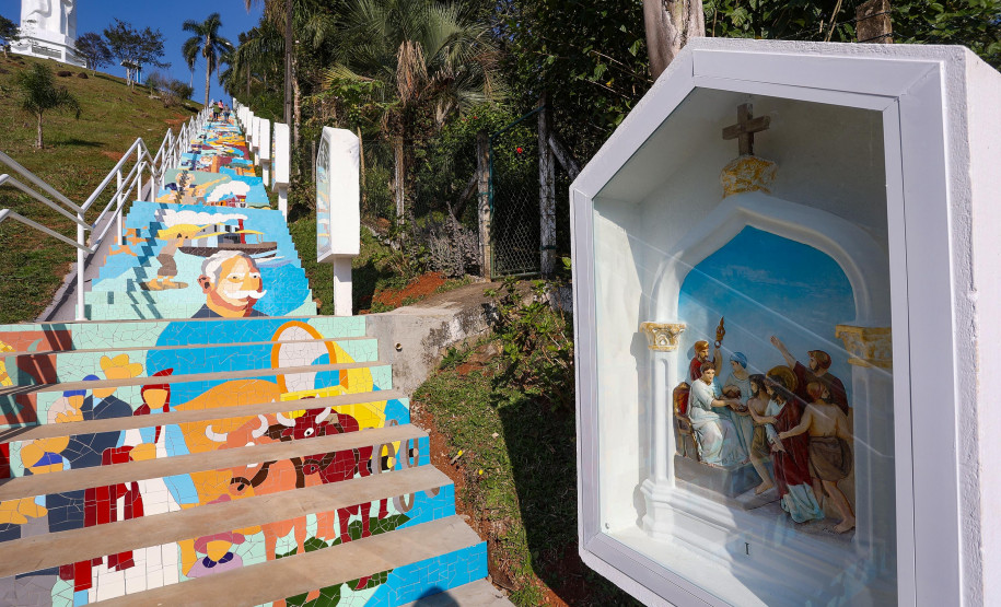 Escadaria União da Vitória 0011